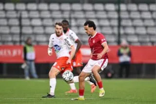 Barrages Ligue 2 : suspense total entre Rouen et Laval
