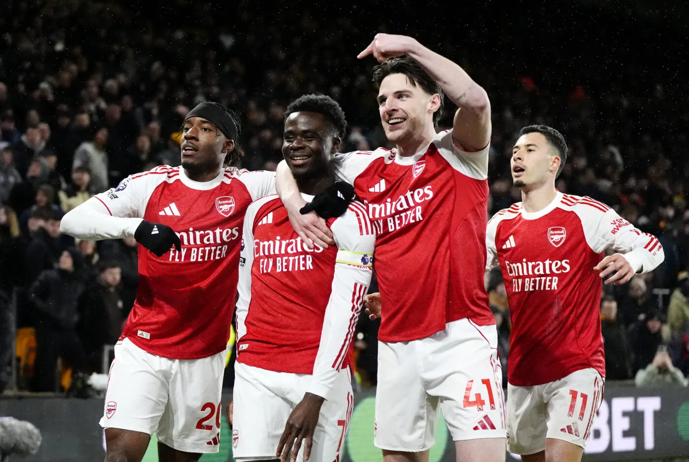Arsenal sacré champion d'Angleterre pour la première fois depuis 2004 !