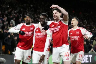 Arsenal sacré champion d'Angleterre pour la première fois depuis 2004 !