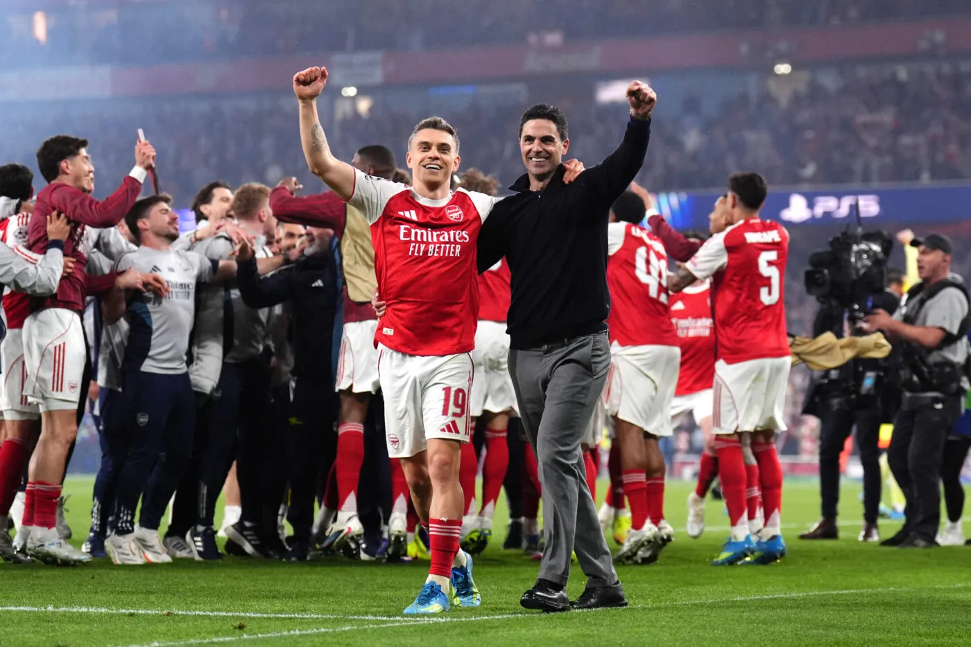 « Les Détestables, j&rsquo;aime bien » : Arsenal, champion envers et contre tous