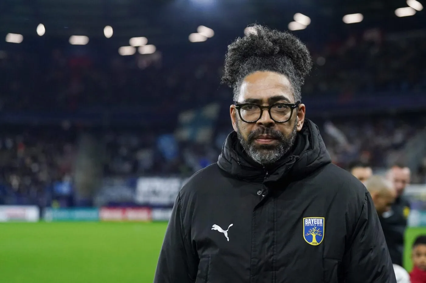 Eric Fouda est (déjà) de retour sur le banc de Bayeux