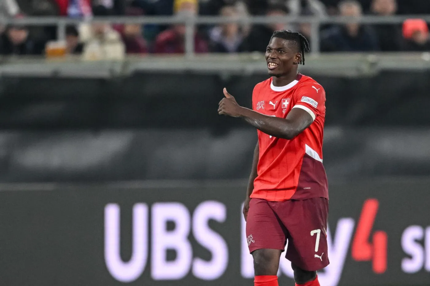 La liste de la Suisse pour la Coupe du monde avec trois joueurs de Ligue 1