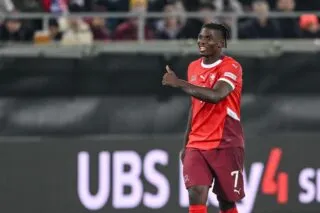 La liste de la Suisse pour la Coupe du monde avec trois joueurs de Ligue 1