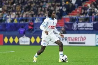 La raison étonnante du malaise de Darryl Bakola dans le vestiaire de l'OM à Rennes