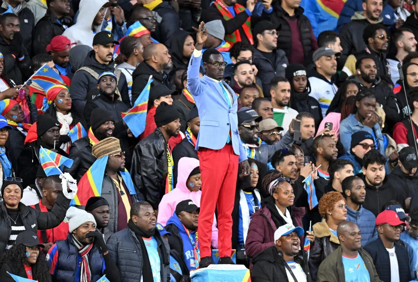 Un renfort de poids pour la République démocratique du Congo au Mondial