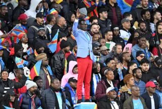 L'épidémie d'Ebola n'empêchera pas la RD Congo de participer à la Coupe du monde