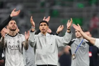 Un cadre du PSG de retour à l'entraînement cette semaine