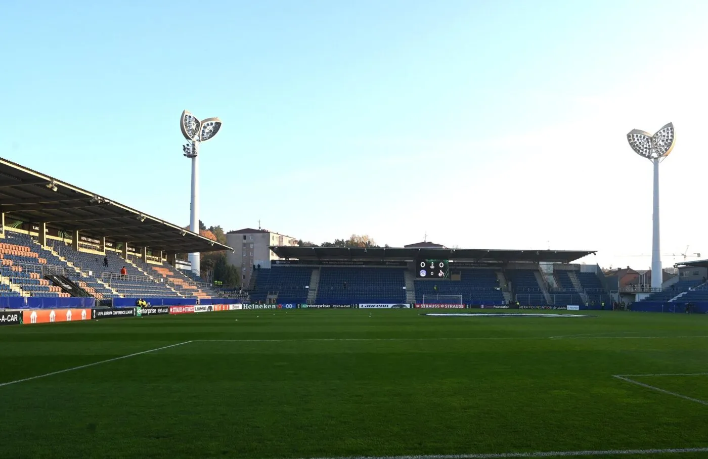 Un entraîneur tchèque suspendu à vie par l’UEFA