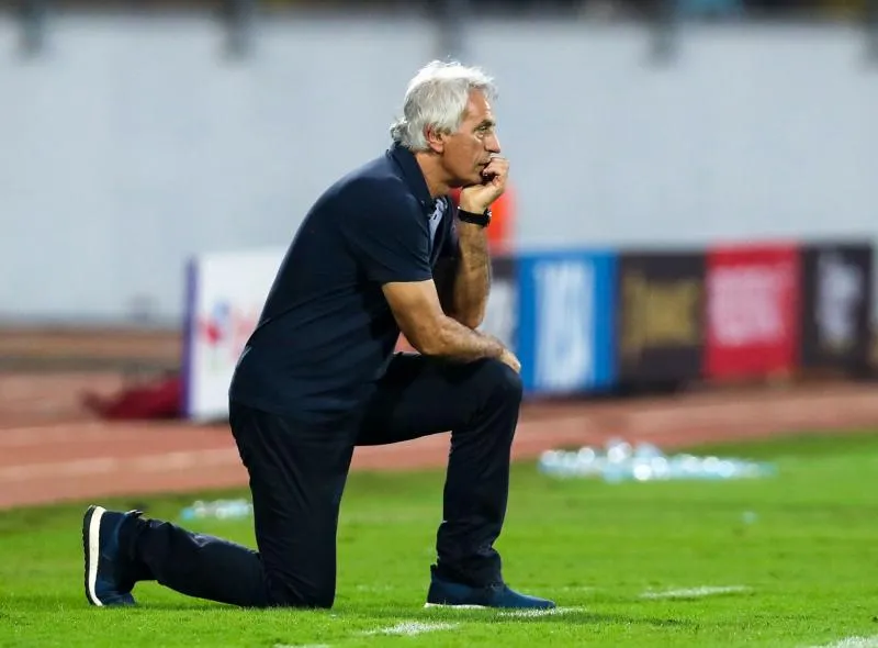 Halilhodžić : « Si je mets de l’eau dans mon vin, je ne suis plus Vahid »