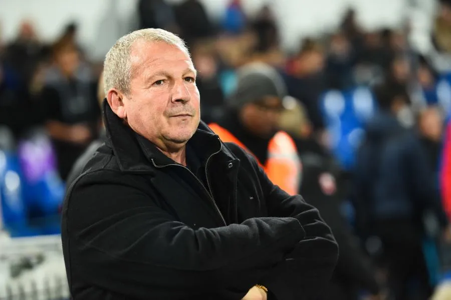 Rolland Courbis : « Mentir, c’est parfois simplement cacher la vérité »
