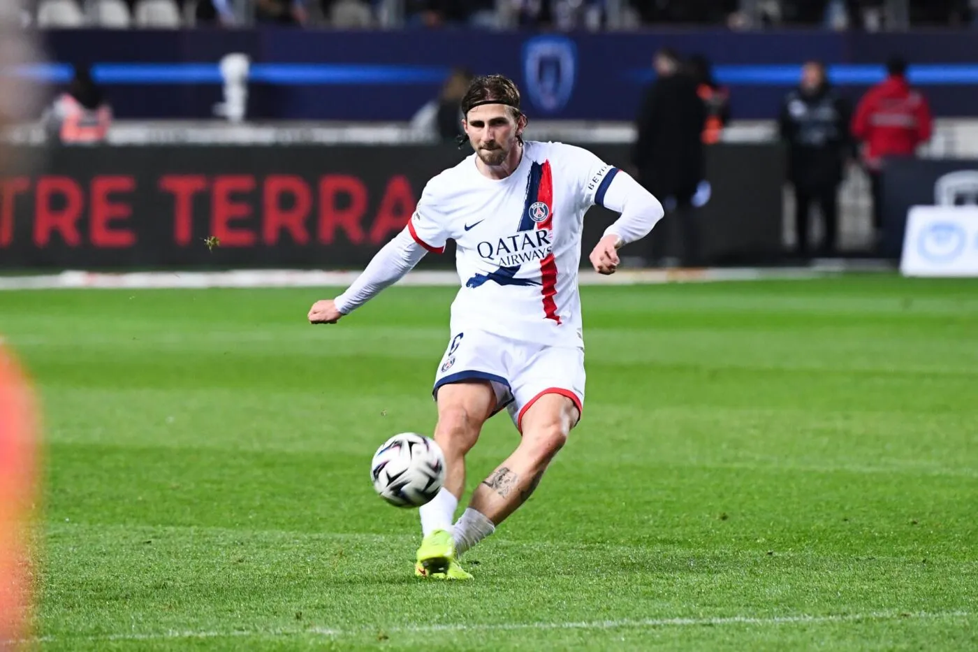 La petite boulette qui va faire marrer les Marseillais dans une pub avec Zabarnyi