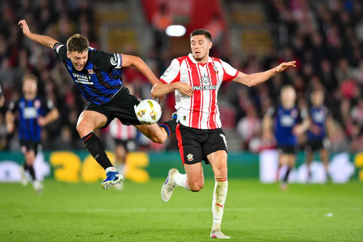 Après son exclusion des barrages, Southampton fait appel