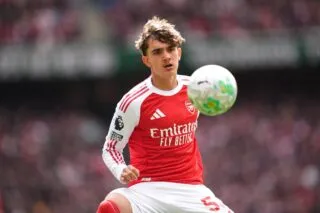 Avec le titre d'Arsenal, Max Dowman se fait une place dans le Guinness