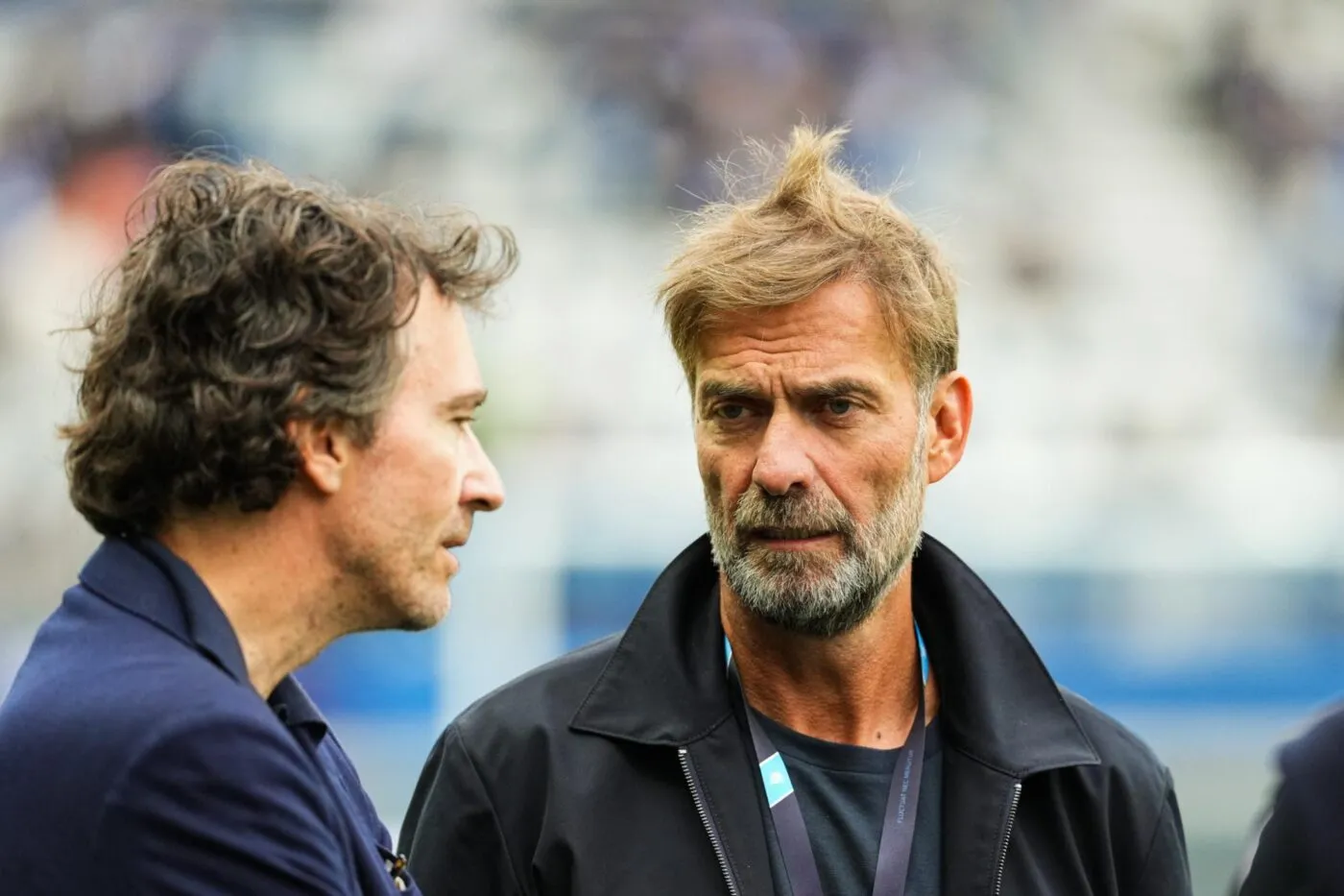 Le Paris FC aimerait bien attirer Jürgen Klopp un jour