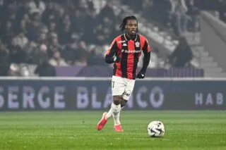 Le barrage entre Nice et Saint-Étienne sans les joueurs internationaux ?