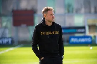 Le coach de Nantes vers Marseille