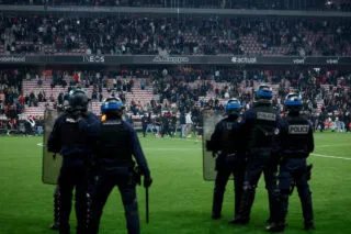 Gros coup dur pour Nice avant les barrages face à Saint-Étienne