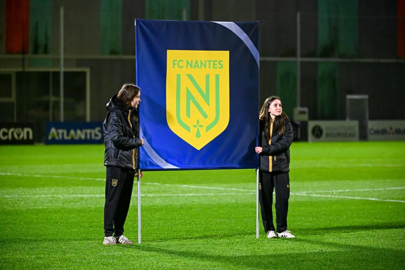 Le FC Nantes remporte un titre contre l'OM