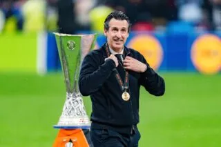 Unai Emery dans l'histoire des Coupes d'Europe