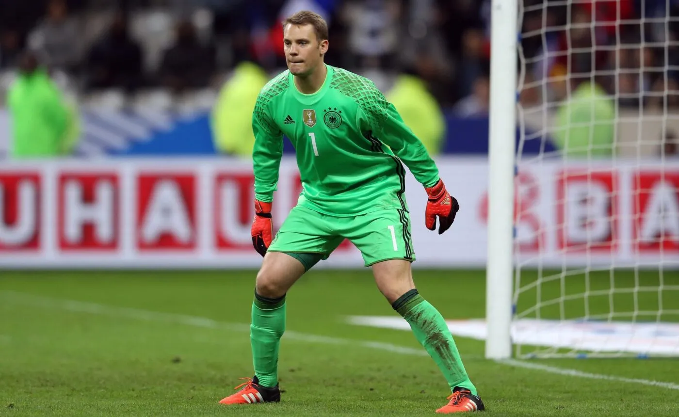 Manuel Neuer de retour en sélection pour la Coupe du monde