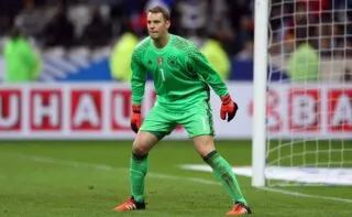Manuel Neuer de retour en sélection pour la Coupe du monde