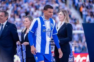 Thiago Silva quitte déjà le Portugal