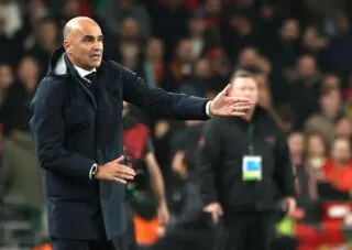 Roberto Martínez la joue comme Raymond Domenech