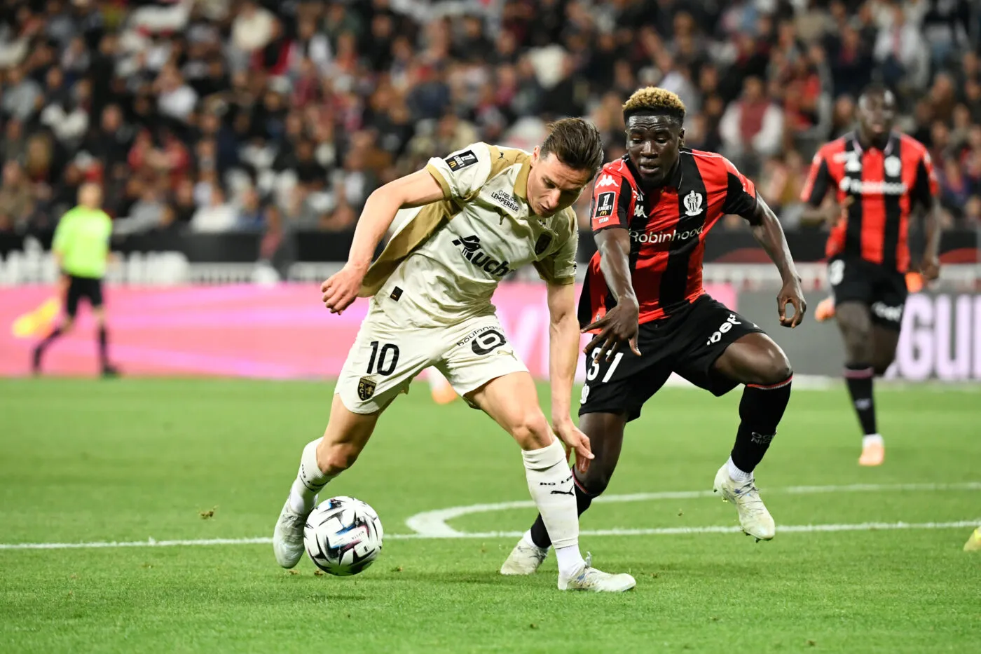 Lens-Nice : une finale, mille et une histoires