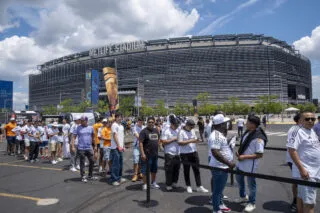 Une belle réduction pour les New-Yorkais à la Coupe du monde