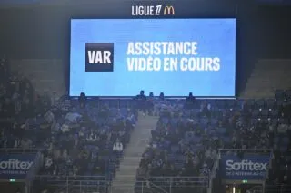 Une innovation arbitrale testée lors de la finale de la Coupe de France