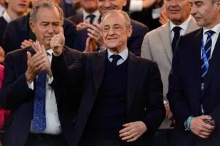 Les arbitres de Liga portent plainte contre Florentino Pérez et Real Madrid TV