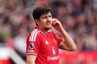 Harry Maguire spoile la liste de l’Angleterre