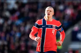 La liste de la Norvège pour la Coupe du monde, avec Haaland et Ødegaard