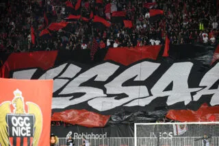 Six blessés, dont un grièvement, après une nuit de chaos des supporters niçois