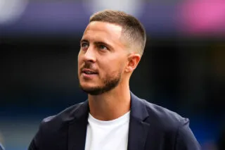 Eden Hazard change de sport