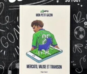 Jeu concours : tentez de gagner le livre MON PETIT GAZON !