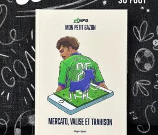 Jeu concours : tentez de gagner le livre MON PETIT GAZON !