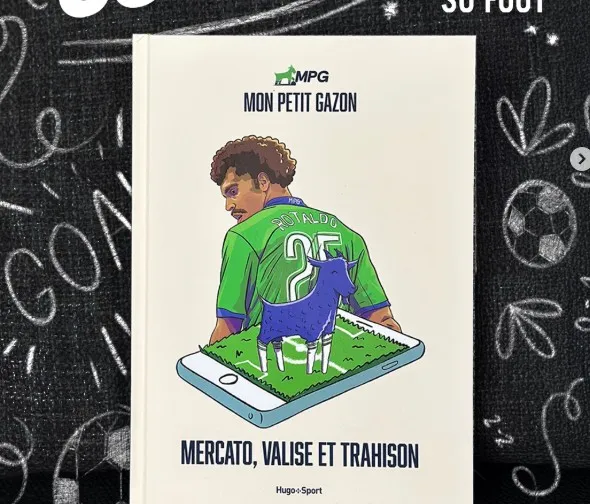 Jeu concours : tentez de gagner le livre MON PETIT GAZON !