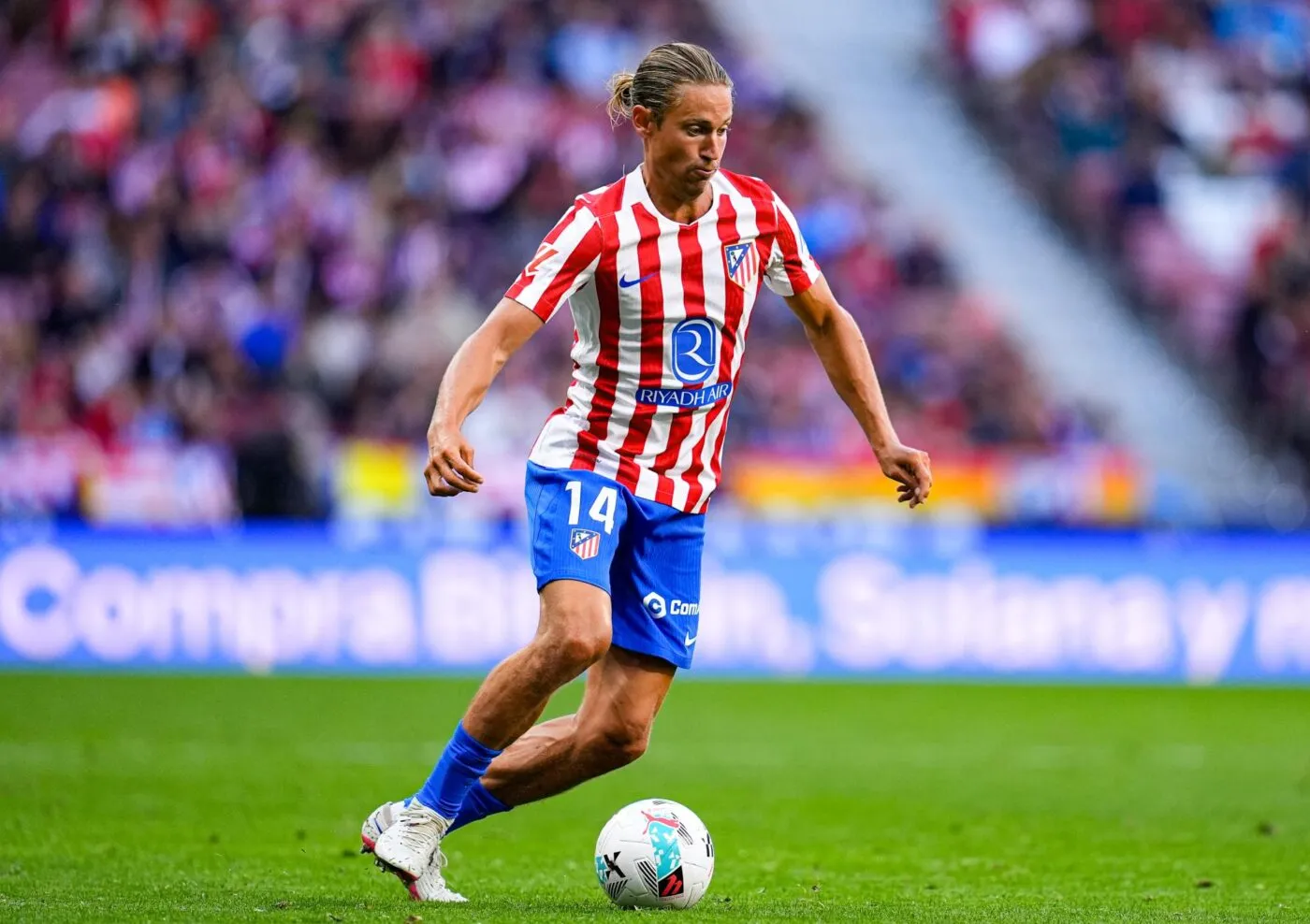Marcos Llorente refuse qu'on contrôle son poids
