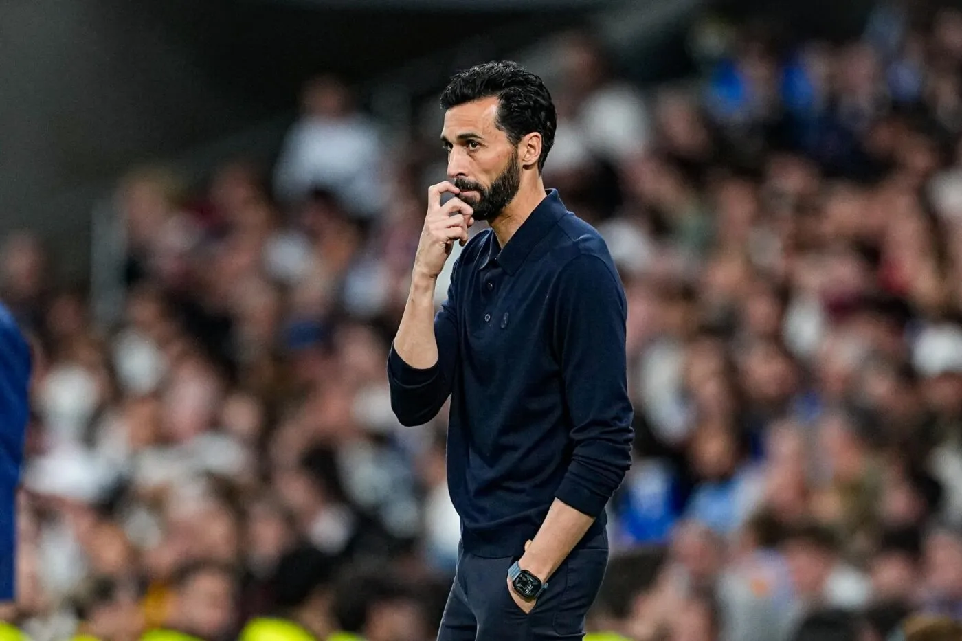 Le Real n'a plus d'entraîneur