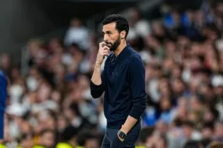 Le Real n'a plus d'entraîneur