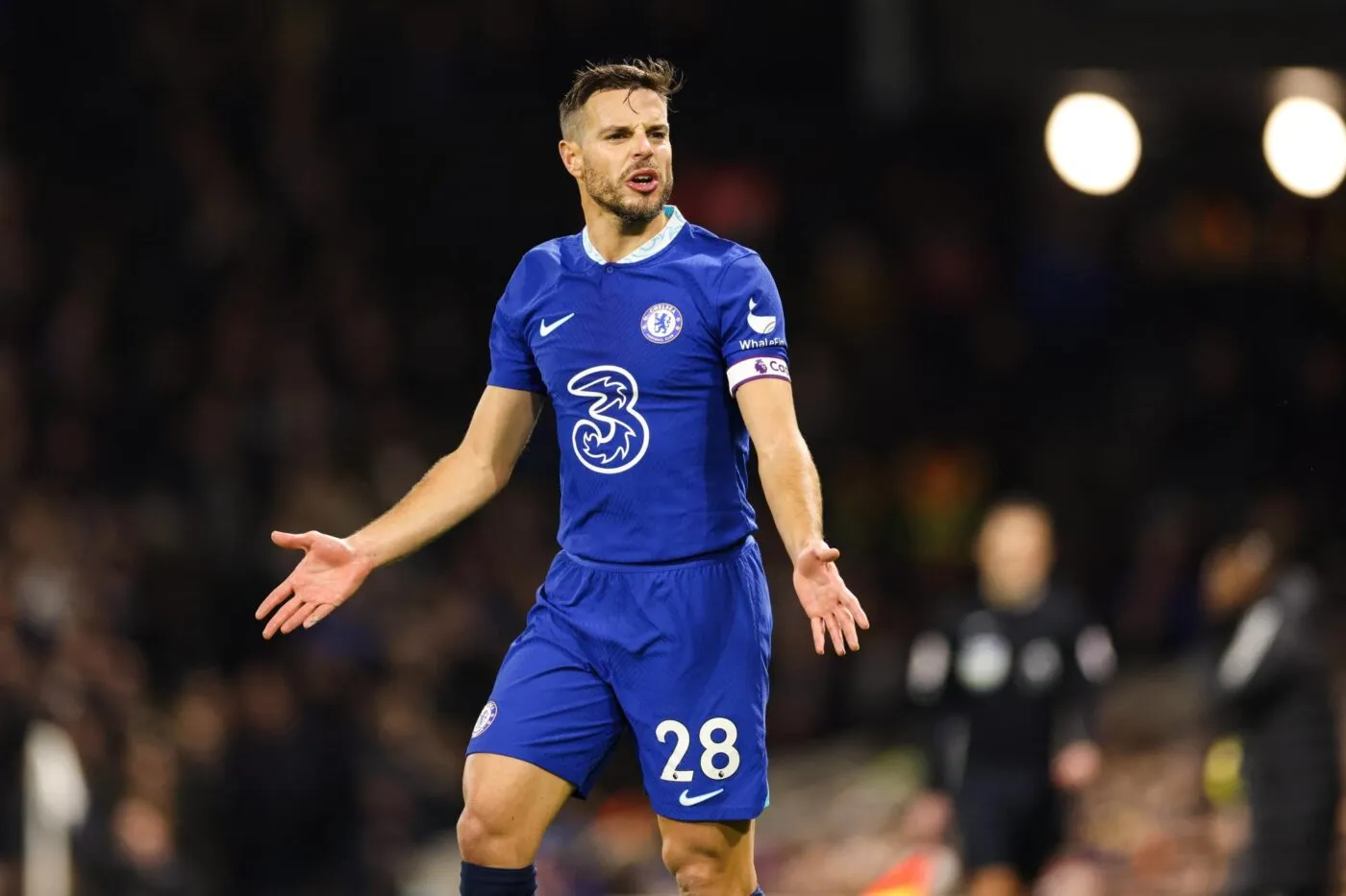 Une légende de Chelsea prend sa retraite