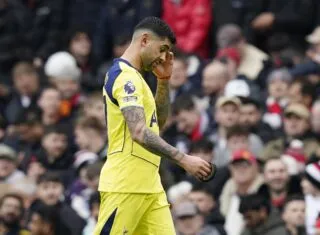 Cristian Romero fuit le match du maintien