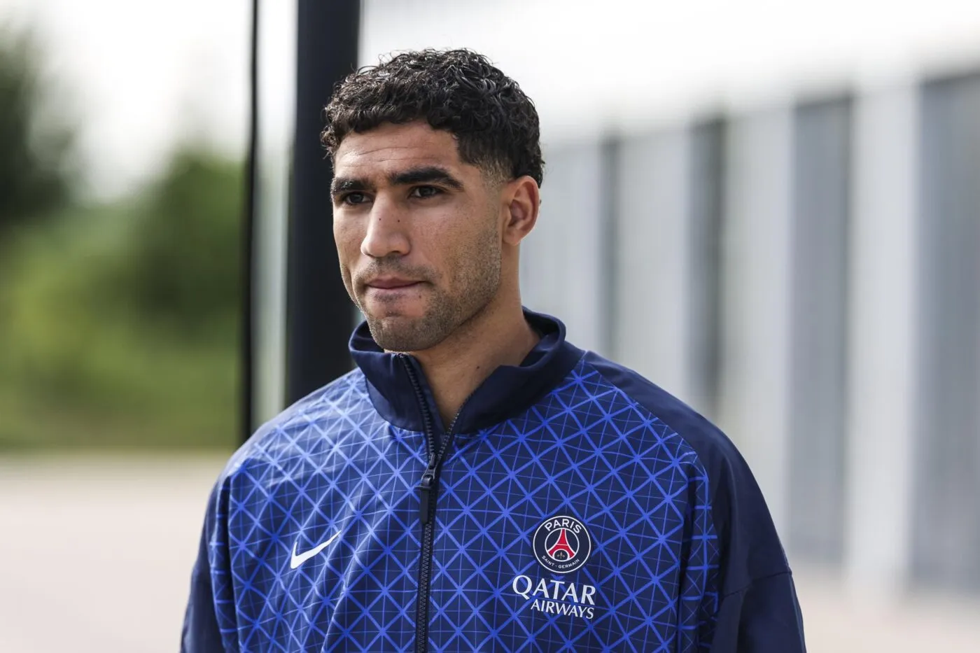 Hakimi devant la cour d’appel pour réclamer un non-lieu