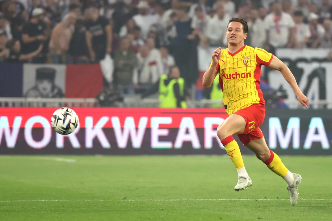 En direct : Lens-Nice (0-0)