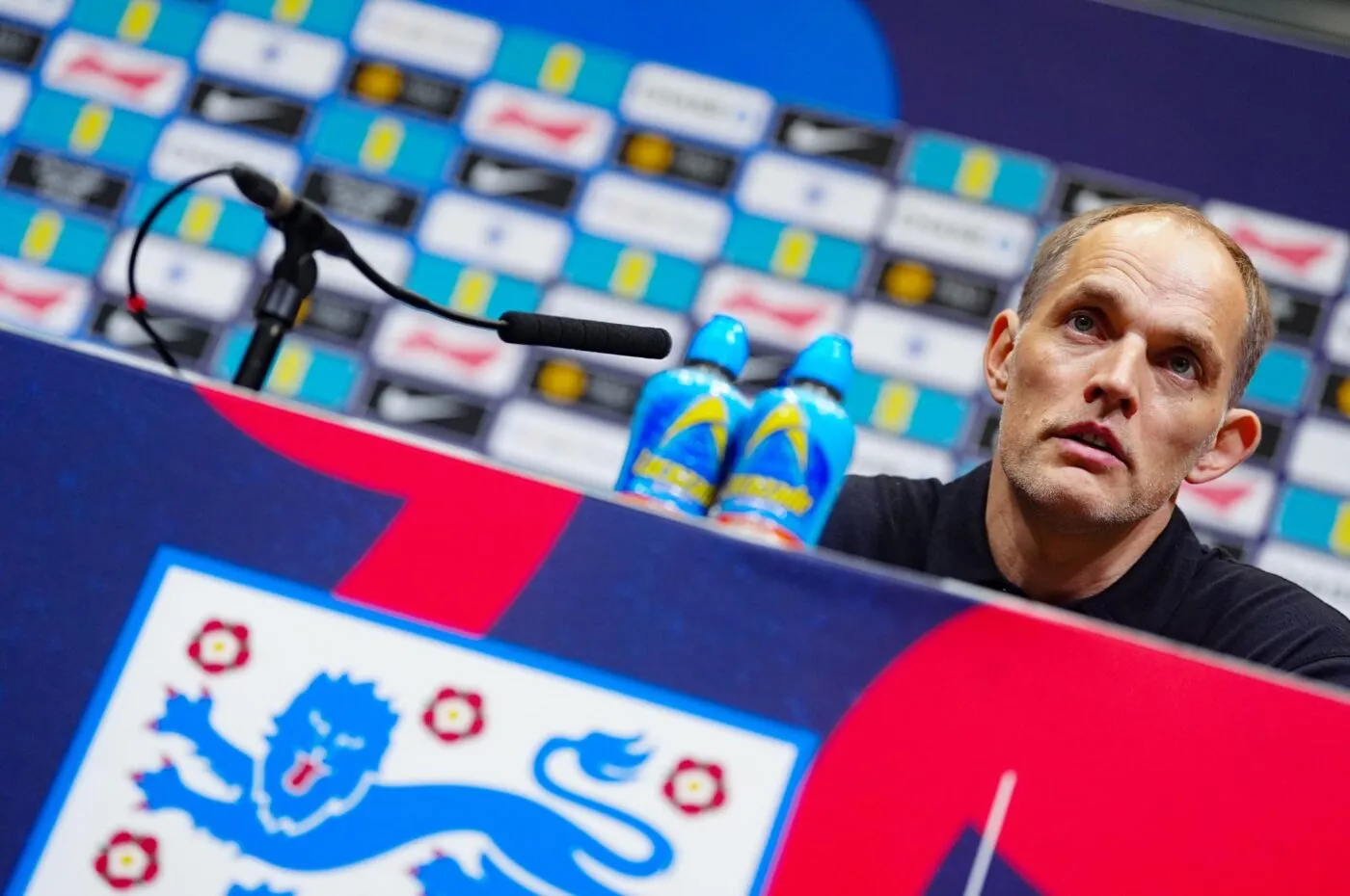 Angleterre : Thomas Tuchel, c’est lui le patron