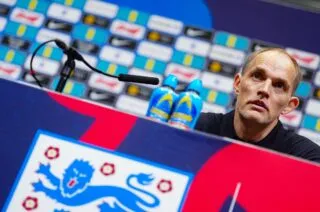 Angleterre : Thomas Tuchel, c’est lui le patron