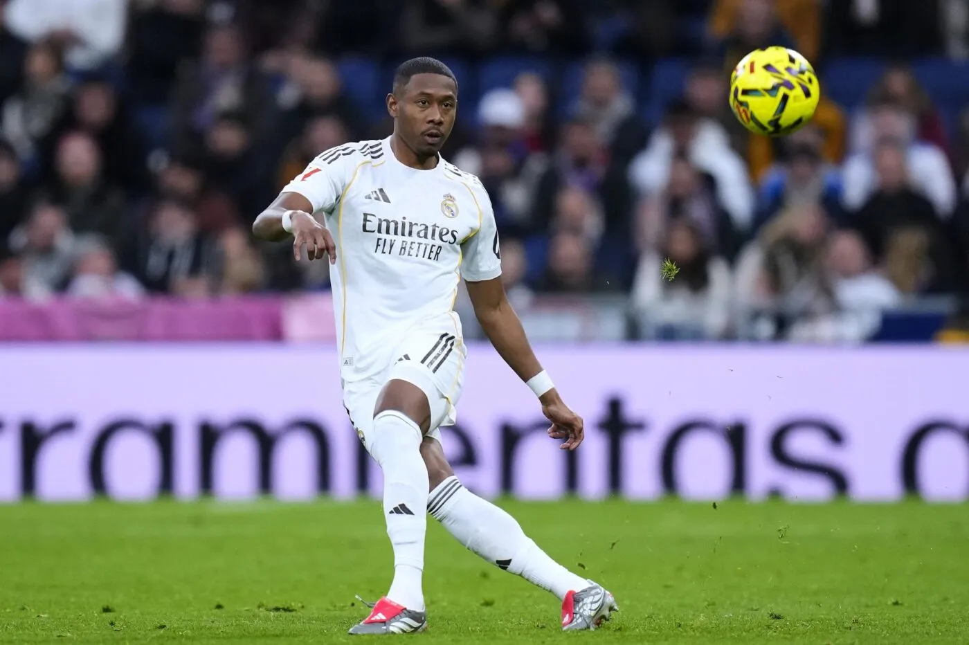 Le Real Madrid annonce le départ d’un défenseur