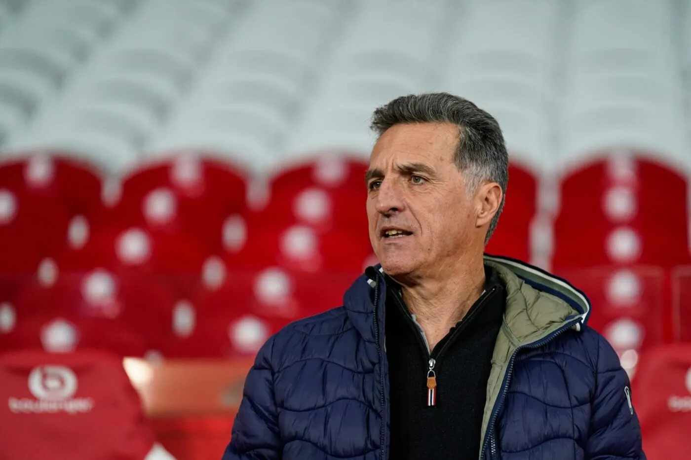 L’AJ Auxerre met Christophe Pélissier à la porte
