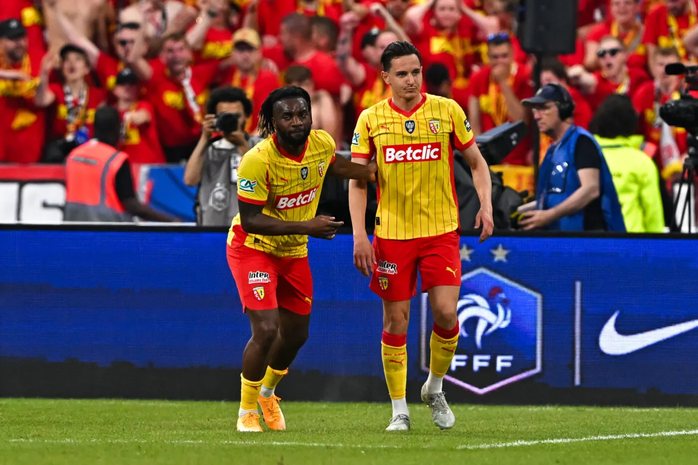 Revivez Lens-Nice (3-1)